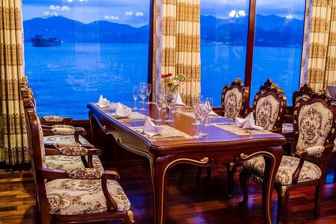 Watching Stunning Sunset with Cocktail and Dinner on Luxury Cruise - Authentic Experiences and Traveler Feedback