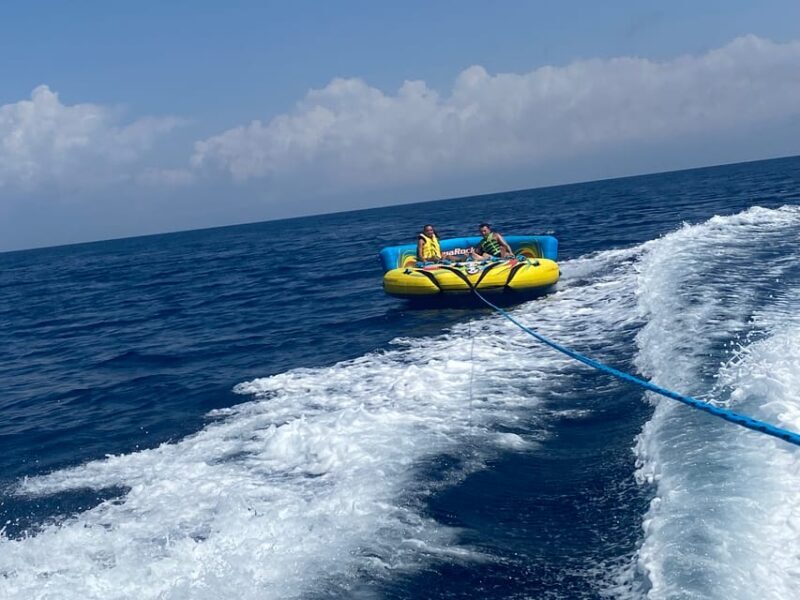 Water Activities Slider or Crazy Sofa - Who Should Consider This Activity?