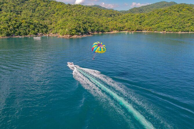 Water Activities Tour in Vallarta with Bar Libre Food - Water Activities Tour in Vallarta with Bar Libre Food: An Exciting Day in the Sun