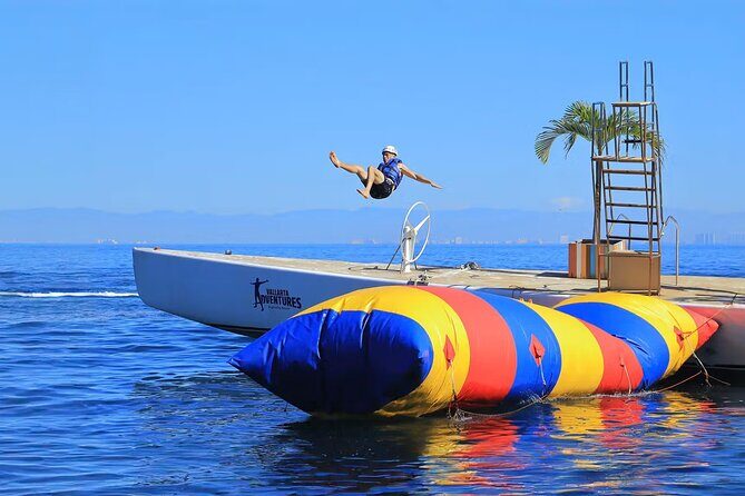 Water Activities Tour in Vallarta with Bar Libre Food - Frequently Asked Questions