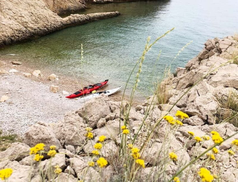 Water activity, kayak tours with a guide, cliff jumping - The Sum Up: Is It Worth It?