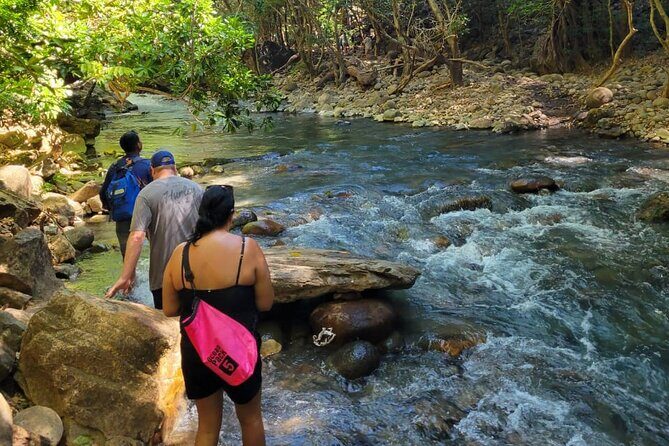 Water Adventure: La Leona Waterfall, River tubing & Cliff jumps - Exploring Guanacaste: A Closer Look at the Water Adventure Experience
