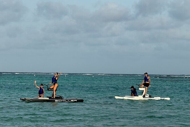 Water Bicycle Tour - An In-Depth Look at the Water Bicycle Tour in Punta Cana