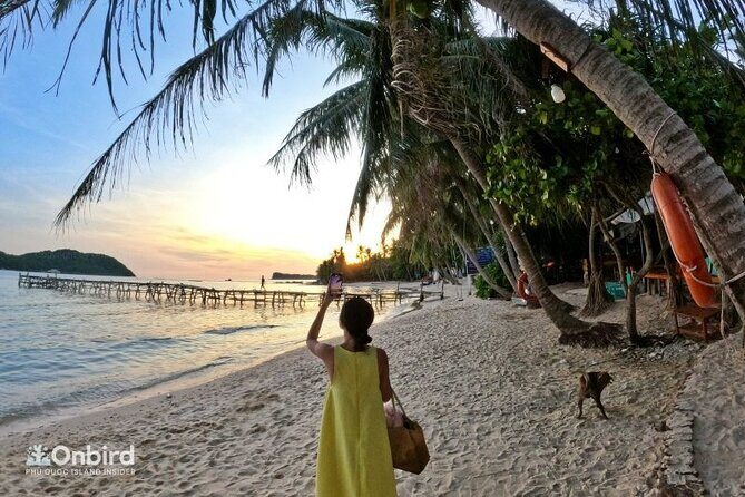 [Water Bus] 4 Islands: May Rut - Mong Tay - Gam Ghi - Pineapple - An Authentic Water Adventure Off Phu Quoc