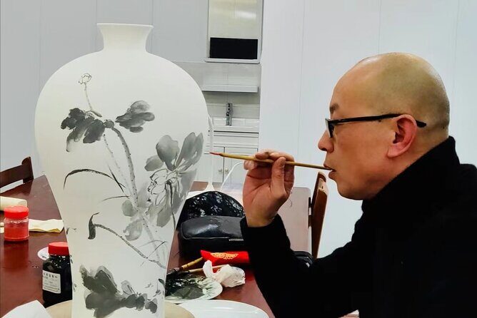 Water Color Class in Beijing - An In-Depth Look at the Water Color Class Experience