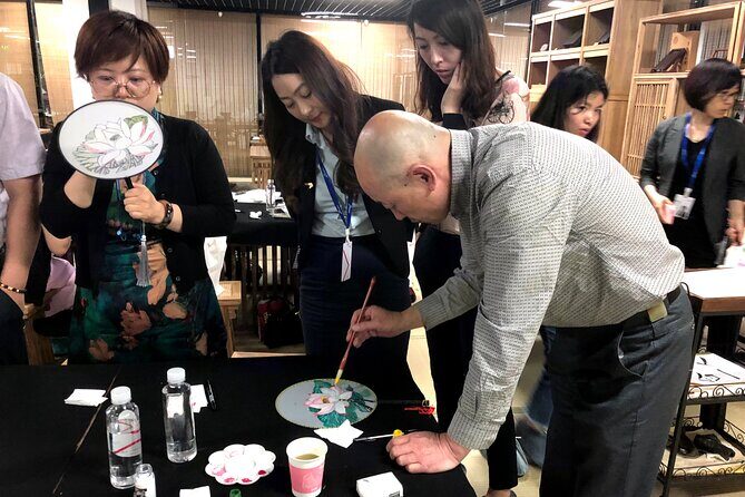 Water Color Class in Beijing - Final Thoughts: Is It Worth It?