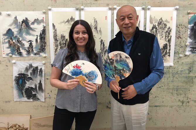 Water Color Class in Beijing - FAQ