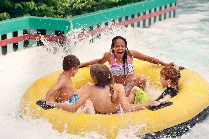 Water Country USA Ticket (Williamsburg, Virginia) - Water Country USA Ticket in Williamsburg, Virginia: An In-Depth Review