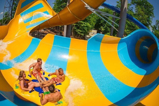 Water Country USA Ticket (Williamsburg, Virginia) - A Close Look at What to Expect at Water Country USA