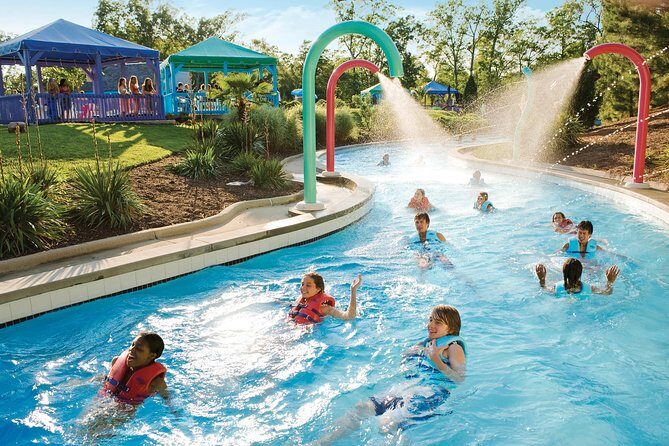 Water Country USA Ticket (Williamsburg, Virginia) - Who Will Love This Park?