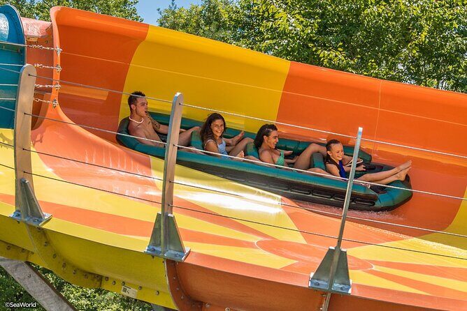 Water Country USA Ticket (Williamsburg, Virginia) - FAQ: Your Water Country USA Questions Answered