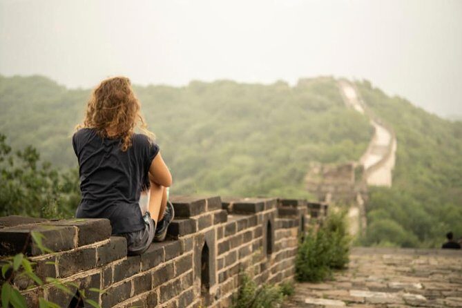 Water Great Wall Bus Tour with Boat Ride (Raft Option) - A Closer Look at the Water Great Wall Tour