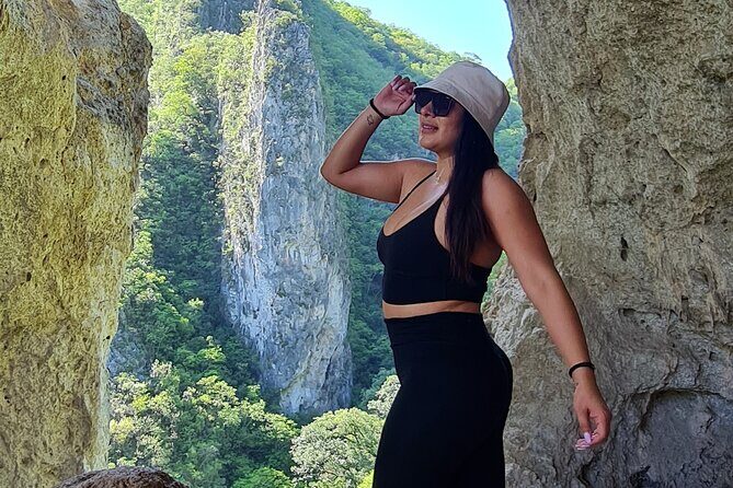 Water hiking Cerro del Agujerado - A Closer Look at Water Hiking Cerro del Agujerado