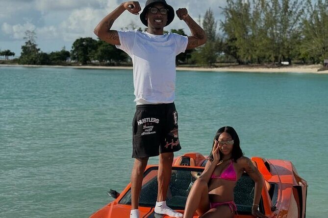 Water Jet Cars - A Deep Dive into the Water Jet Cars Experience