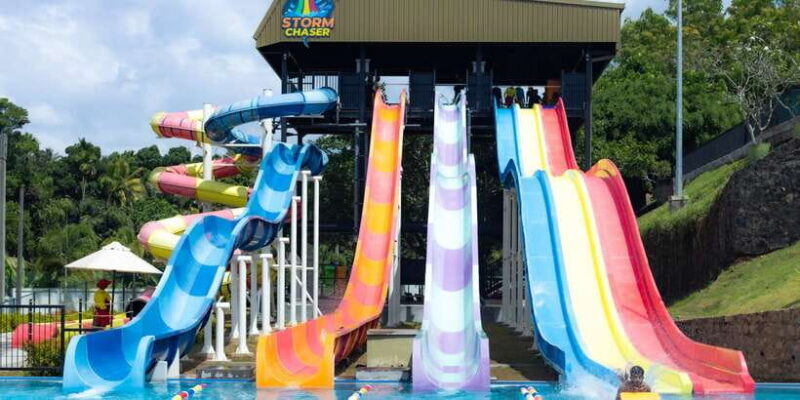 Water Park in Bandaragama - Who Will Love This Experience?