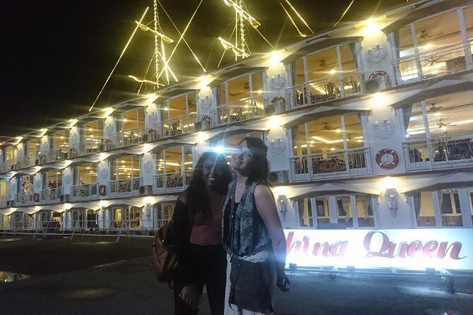 Water Puppet Show-Cyclo & Dinner On Cruise in Ho Chi Minh City - Exploring the Cyclo Ride