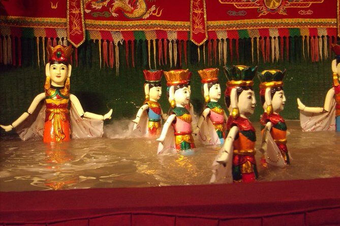 Water Puppet Show & Dinner on Cruise with Buffet or Set menu - Who Should Consider This Tour?