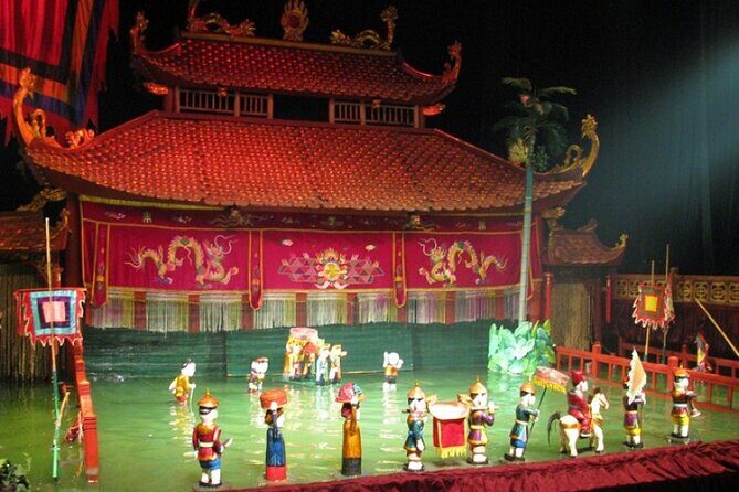 Water Puppet Show/ Foot Massage - Dinner Cruise Saigon Night Private Tour - The Sum Up: Is This Tour for You?