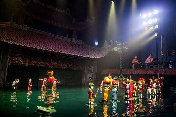 Water Puppet Show in Ho Chi Minh City - What Travelers Are Saying