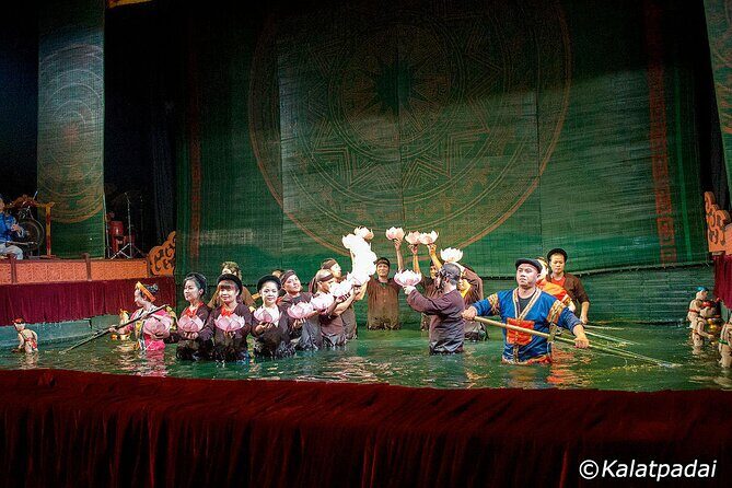 Water Puppet Show Plus Sightseeing By Cyclo and Saigon Dinner Cruise - FAQs