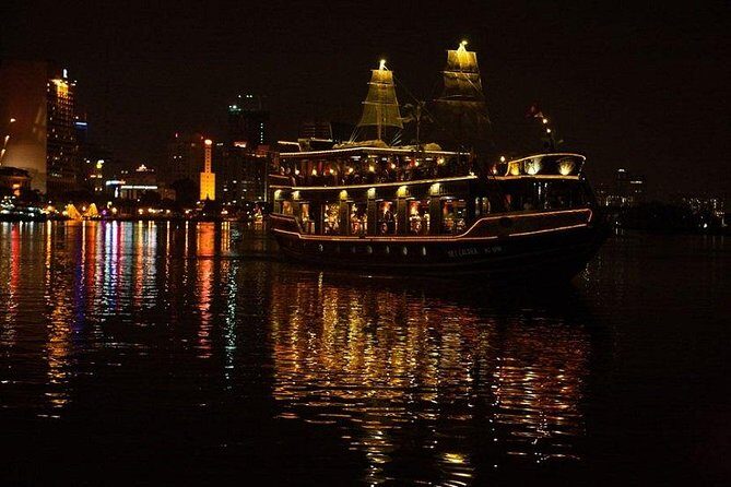 Water Puppet Show Plus Sightseeing by Cyclo and Saigon Dinner Cruise - Key Points