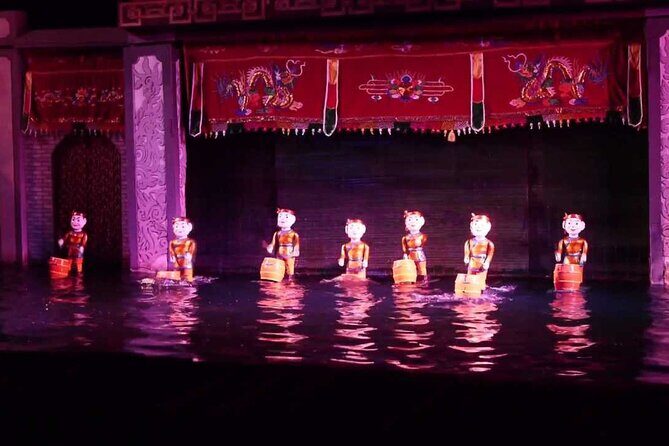 Water Puppet Show Plus Sightseeing by Cyclo and Saigon Dinner Cruise - Itinerary Breakdown – What to Expect at Each Step