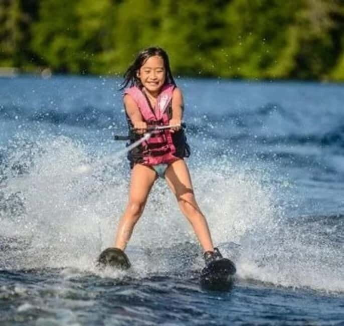 Water Skiing in Pasikudah - Key Points