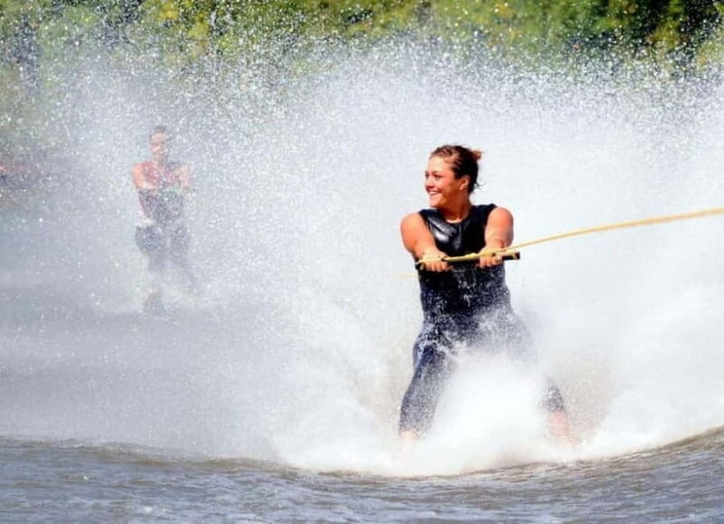 Water Skiing in Pasikudah - A Closer Look at Water Skiing in Pasikudah