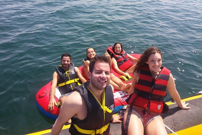Water Sports - Banana Boat - Wakeboard - FAQ