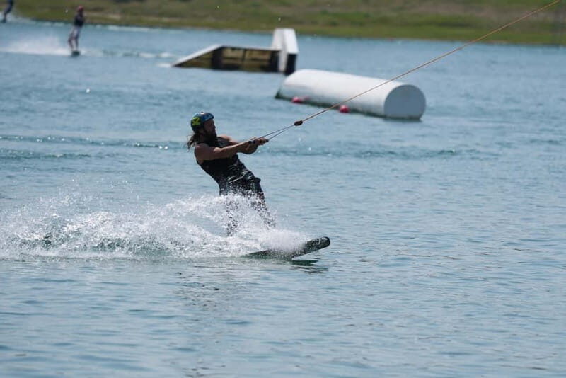Water sports in Bratislava - Wakeboarding/Waterski/Kneeboard - Key Points