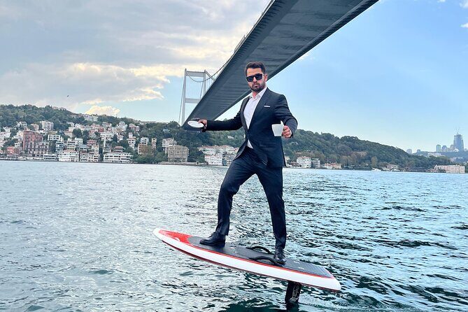 Water Sports Istanbul - Canoeing, eFoil, SeaBike, PedalBoard - Water Sports Istanbul - Canoeing, eFoil, SeaBike, PedalBoard: A Practical Guide to Exploring the Bosphorus