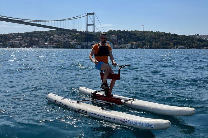 Water Sports Istanbul - Canoeing, eFoil, SeaBike, PedalBoard - Final Thoughts