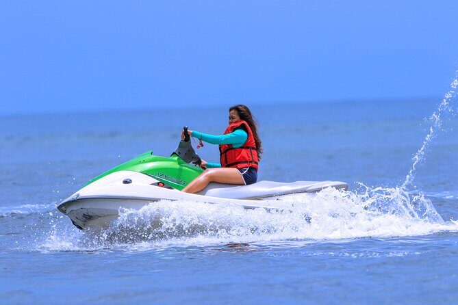 Water Sports Package 4 - A Deep Dive into the Water Sports Package 4 Experience