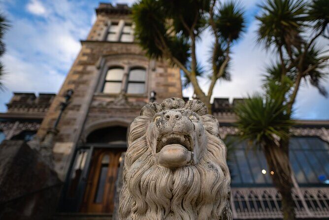 Water Taxi and Shuttle to Larnach Castle - Final Word