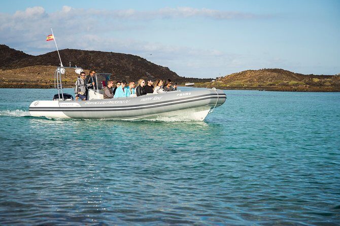 Water Taxi Lobos Island - Water Taxi Lobos Island: A Practical Guide to a Scenic Day Trip
