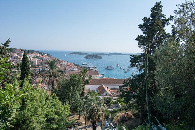 Water Taxi Ride from Hvar to Split Airport - Key Points