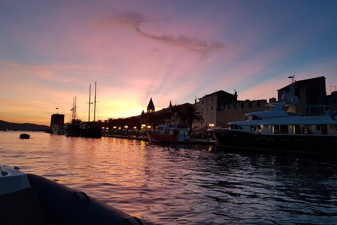 Water Taxi Ride from Hvar to Split Airport - The Itinerary and What to Expect