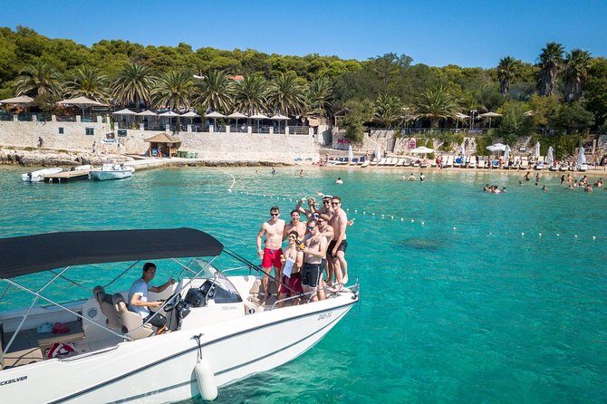 Water Taxi Ride from Hvar to Split Airport - Practicalities and Booking