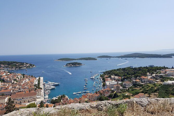 Water Taxi Ride from Split Airport to Hvar - An In-Depth Look at the Water Taxi Experience