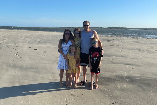 Water Taxi to Private Secluded Beach around Chincoteague - Water Taxi to Private Secluded Beach around Chincoteague