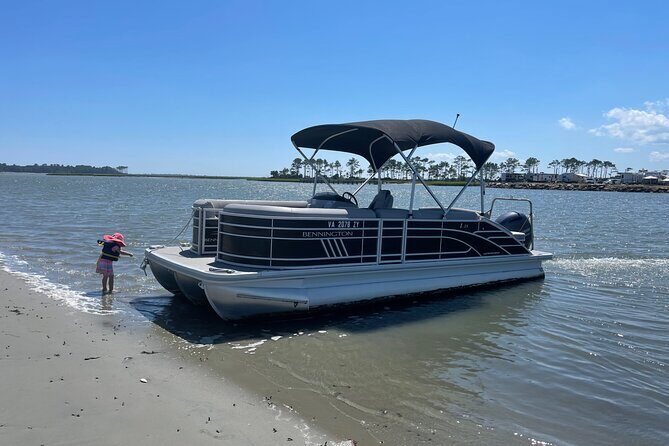Water Taxi to Private Secluded Beach around Chincoteague - FAQ