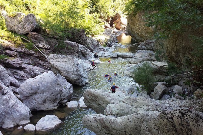 Water Trekking Classic - Exploring Tuscany’s Water Trekking Experience