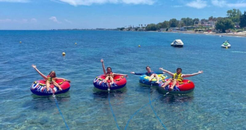 Water Tubing Adrenaline Pack - An In-Depth Look at the Water Tubing Adrenaline Pack