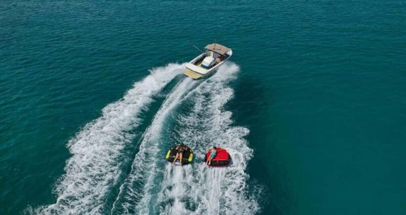 Water Tubing Adrenaline Pack - Authentic Experiences and Real Traveler Feedback
