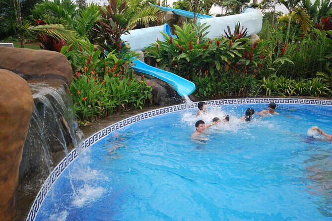 Water Tubing and Hot Springs Eco Adventure at Rincon de la Vieja from Playa Hermosa - Summary: The Value and Who Its Best For