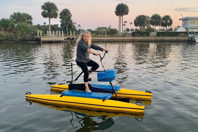 WaterBike Rentals - WaterBike Rentals in Daytona Beach: An Understated Water Adventure