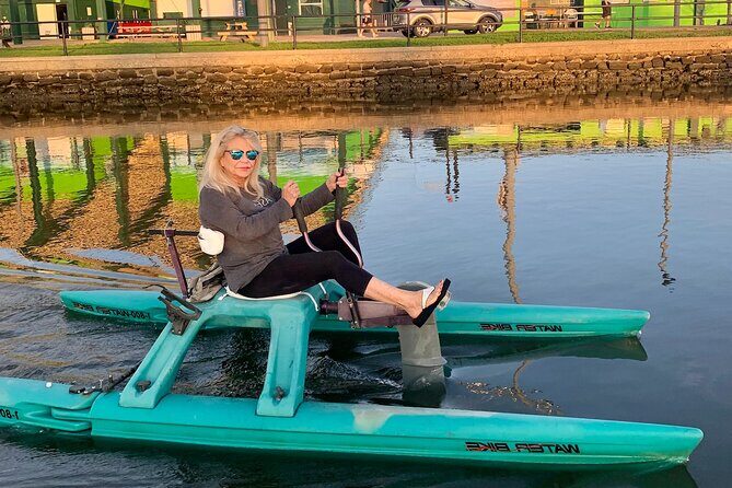 WaterBike Rentals - Key Points