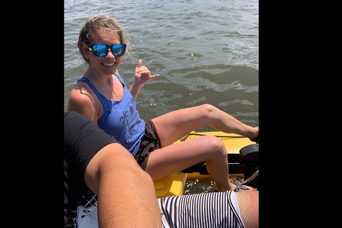 WaterBike Rentals - Final Thoughts