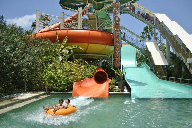 Waterbom Bali Tickets  Single Day Pass - Waterbom Bali Tickets: A Detailed Look at Bali’s Premier Water Park