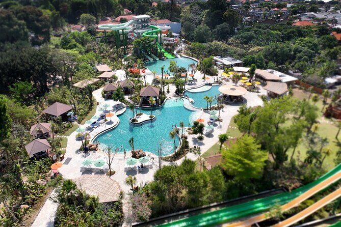 Waterbom Bali Tickets - Single Day Pass - Who Would Love Waterbom Bali?